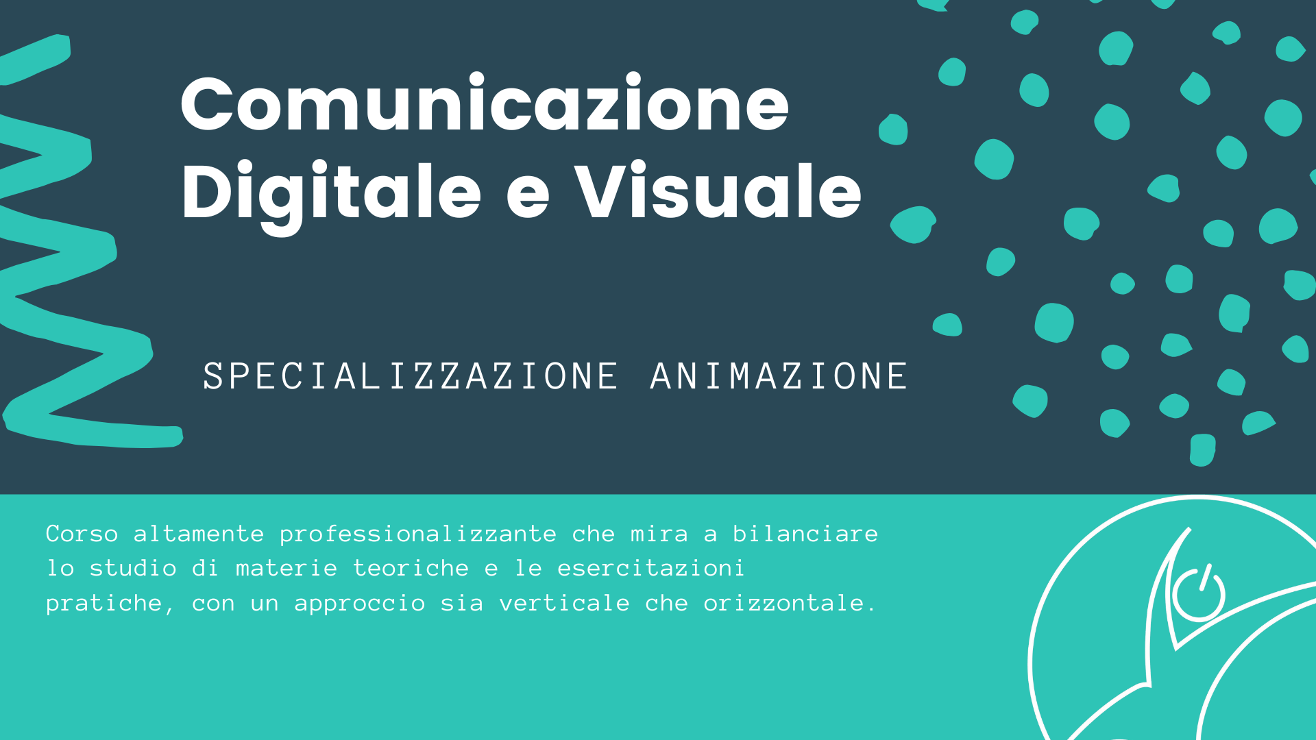 Comunicazione Digitale e Visuale Animazione