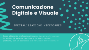 Comunicazione Digitale e Visuale Videogame