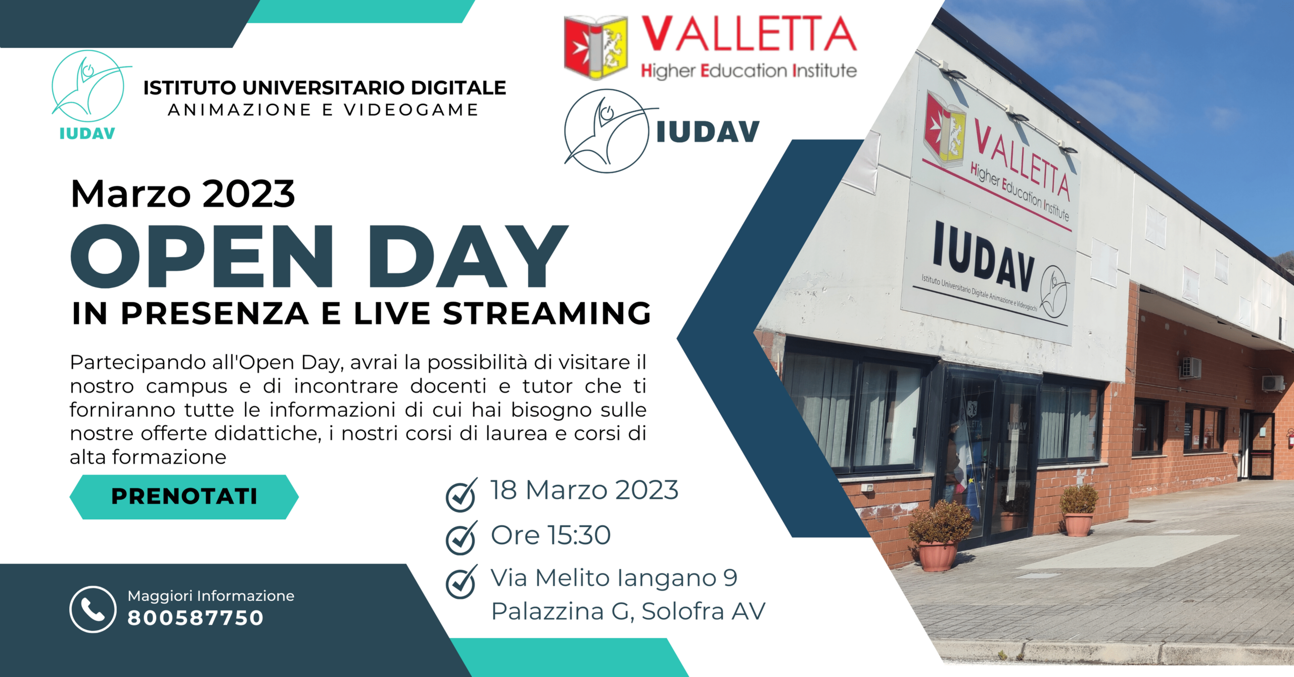 Open day