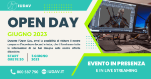 Open Day Giugno 2023