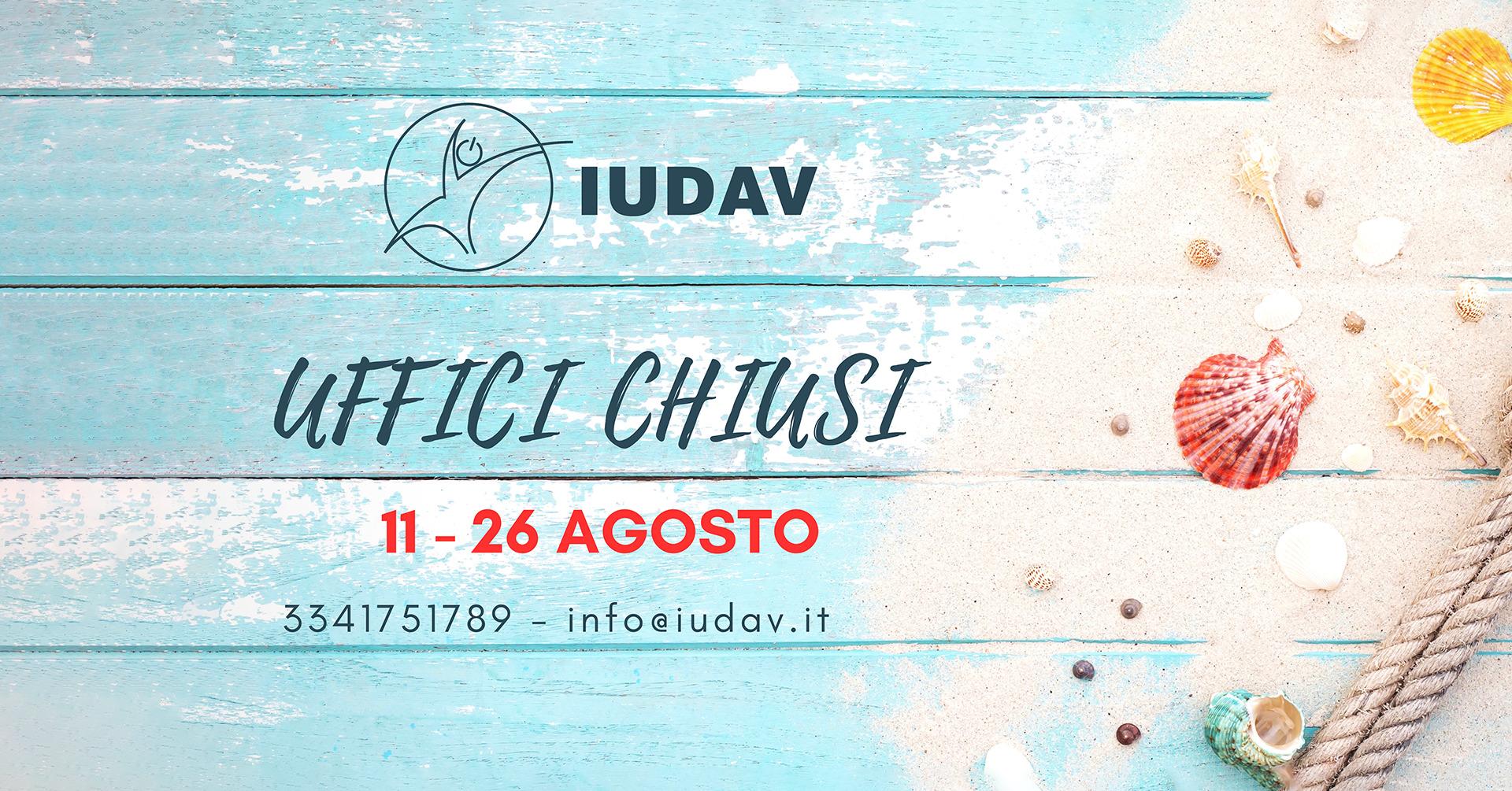 Banner Fotografico Estate Saldi di fine estate