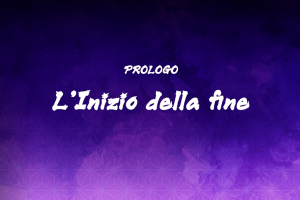 L’inizio della fine L'inizio della fine