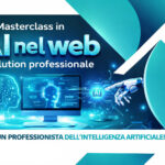 Masterclass in AI nel web solution professionale